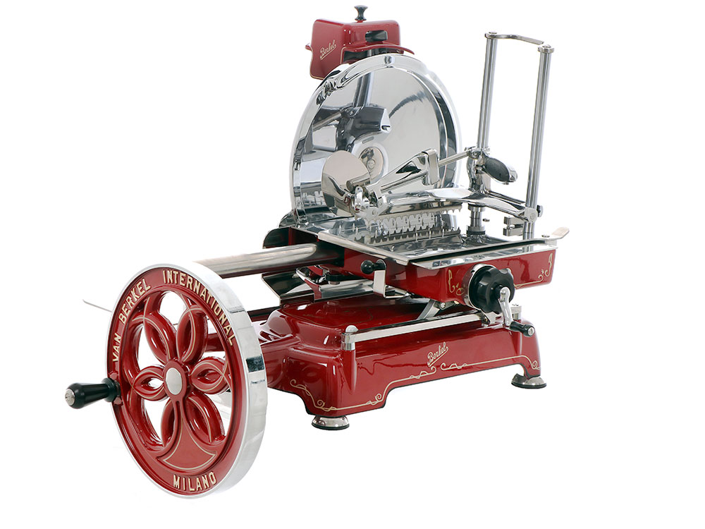 Affettatrice Volano Berkel b114 Rossa