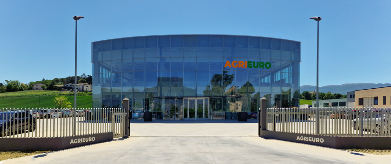 Bureaux d'AgriEuro à Spolète