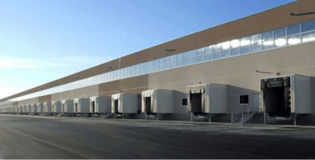 Logistics Centre Novara